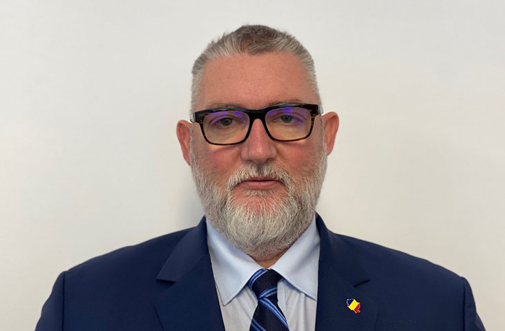 Dr. Adrian Victor Vevera