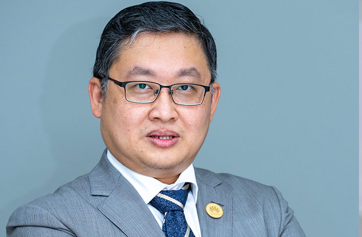 Dr. Aloysius Cheang