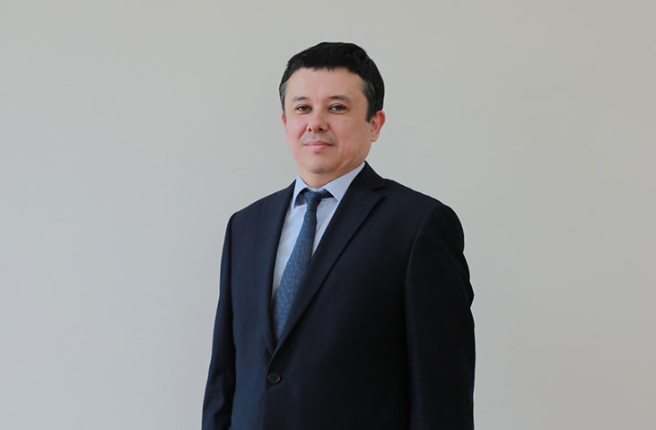 Yunusov Rüstəm Jurayeviç